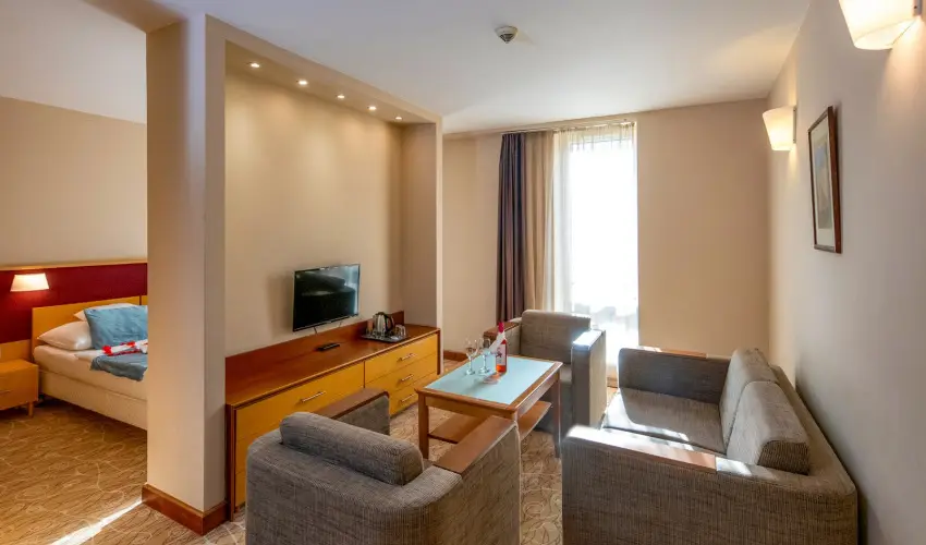 Dráva Hotel Thermal Resort Harkány - Karácsony (min. 3 éj)