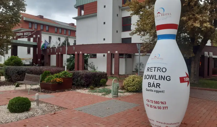 Dr�va Hotel Thermal Resort Hark�ny - Kar�csony (min. 3 �j)