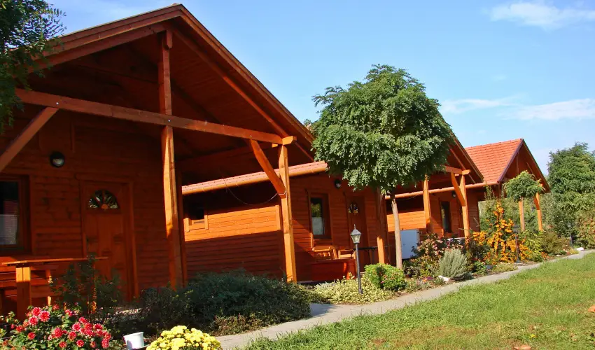 Dream Horse Apartman Cserkeszl - Karcsony (min. 2 j)