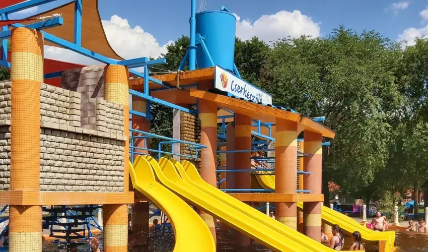 Dream Horse Apartman Cserkeszl - Karcsony (min. 2 j)