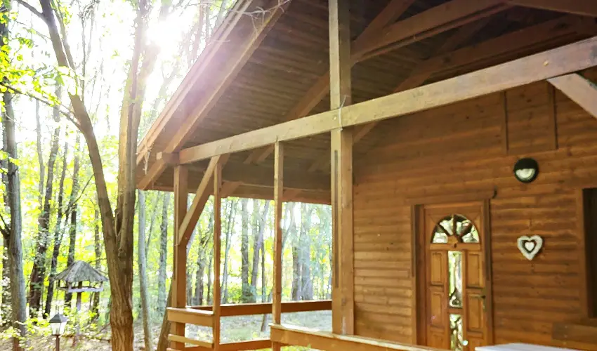 Dream Horse Apartman Cserkeszl - Karcsony (min. 2 j)