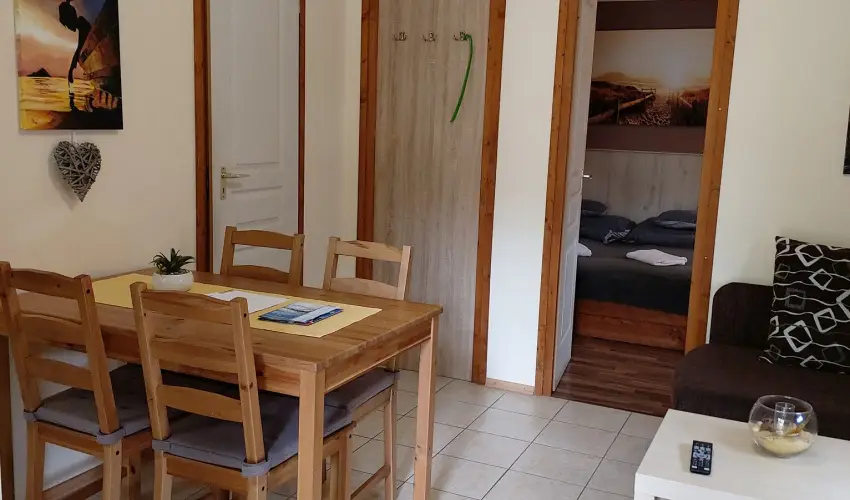 Dream Horse Apartman Cserkeszl - Karcsony (min. 2 j)