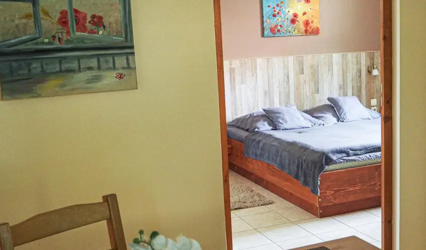 Dream Horse Apartman Cserkeszl - Karcsony (min. 2 j)