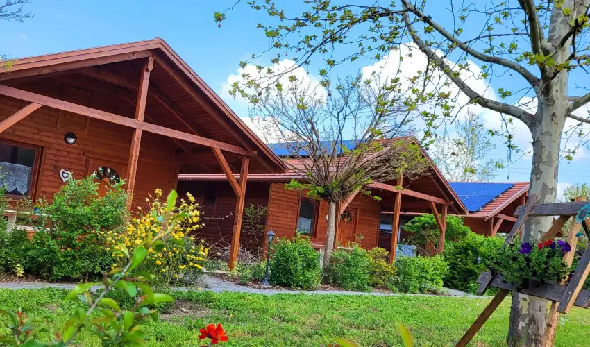 Dream Horse Apartman Cserkeszl - Karcsony (min. 2 j)