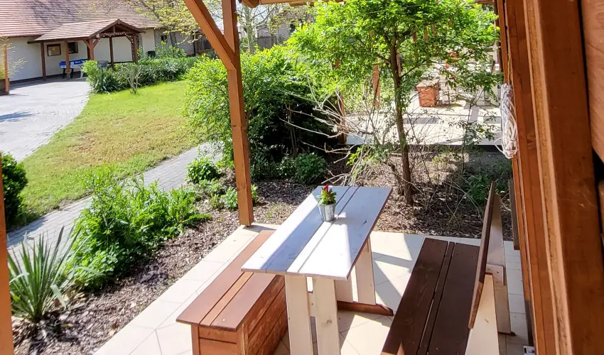 Dream Horse Apartman Cserkeszl - Karcsony (min. 2 j)