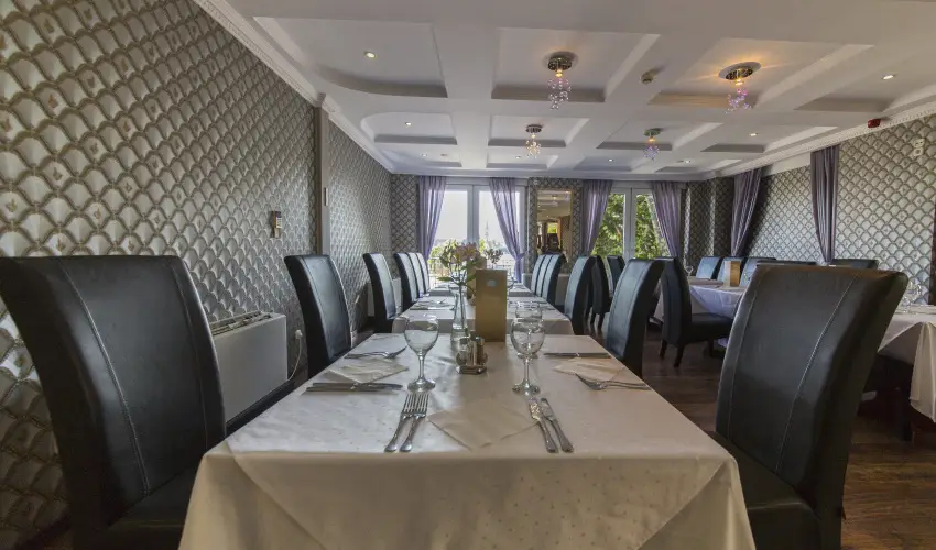 Duna Relax Hotel R�ckeve - Kar�csony