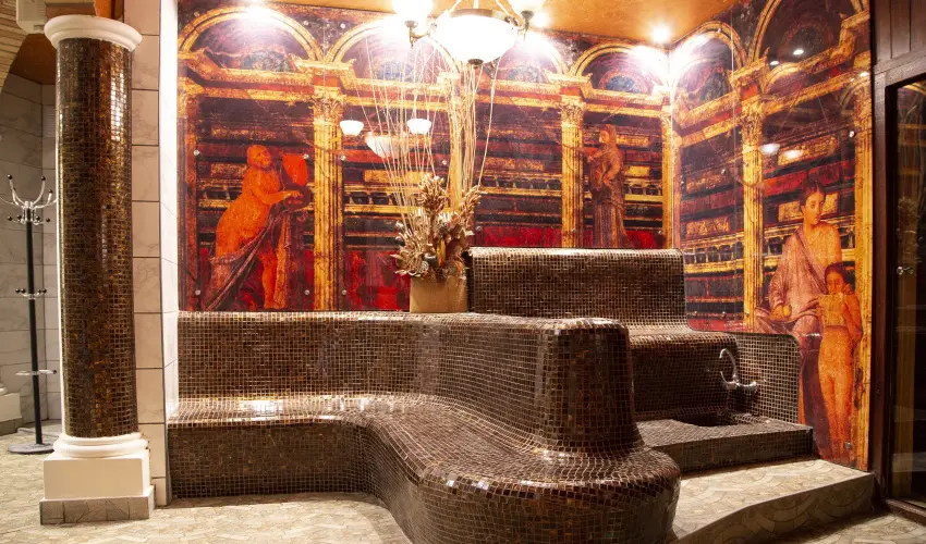 Duna Relax Hotel R�ckeve - Kar�csony