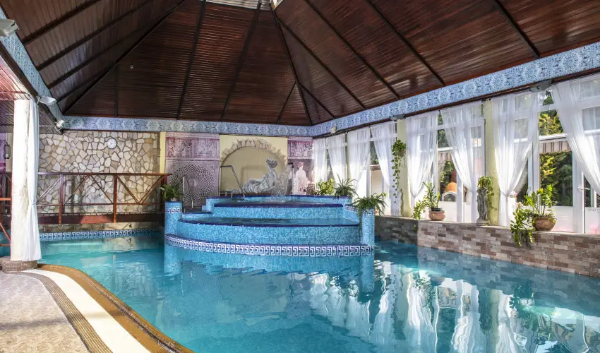 Duna Relax Hotel R�ckeve - Kar�csony