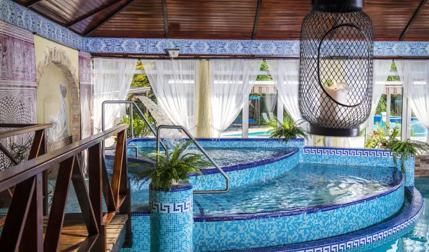 Duna Relax Hotel R�ckeve - Kar�csony