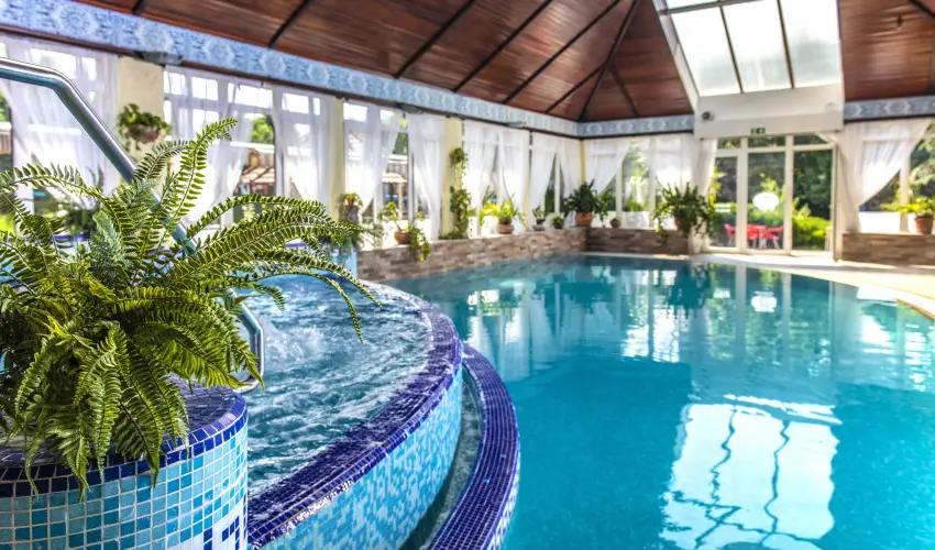 Duna Relax Hotel R�ckeve - Kar�csony