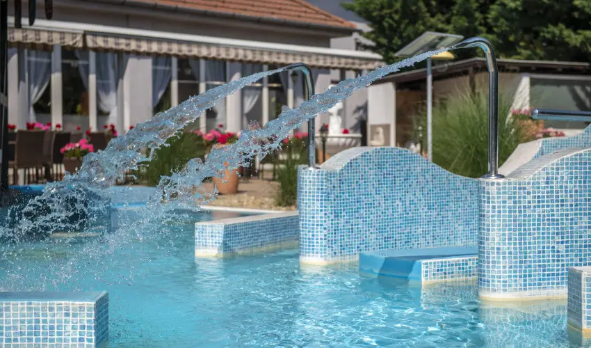 Duna Relax Hotel R�ckeve - Kar�csony