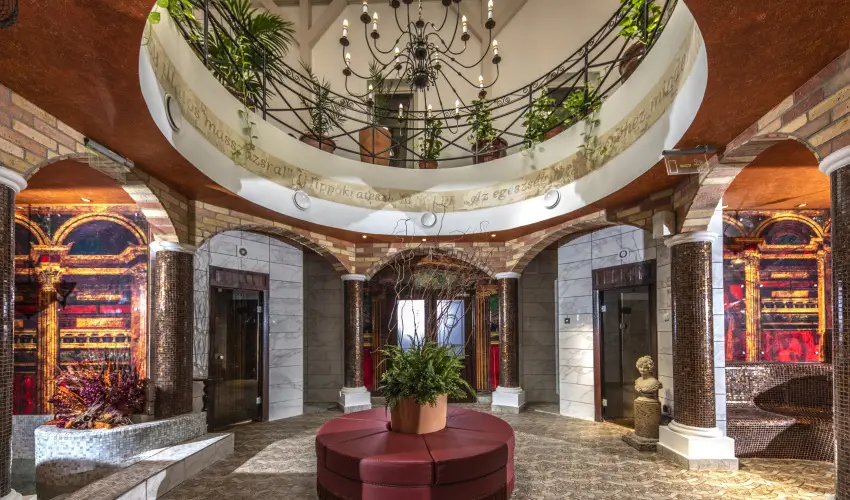 Duna Relax Hotel R�ckeve - Kar�csony