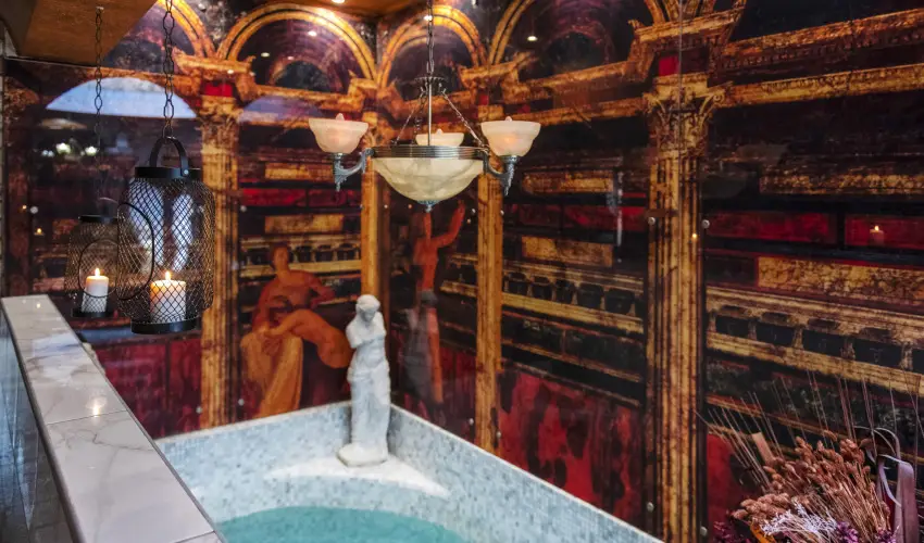 Duna Relax Hotel R�ckeve - Kar�csony