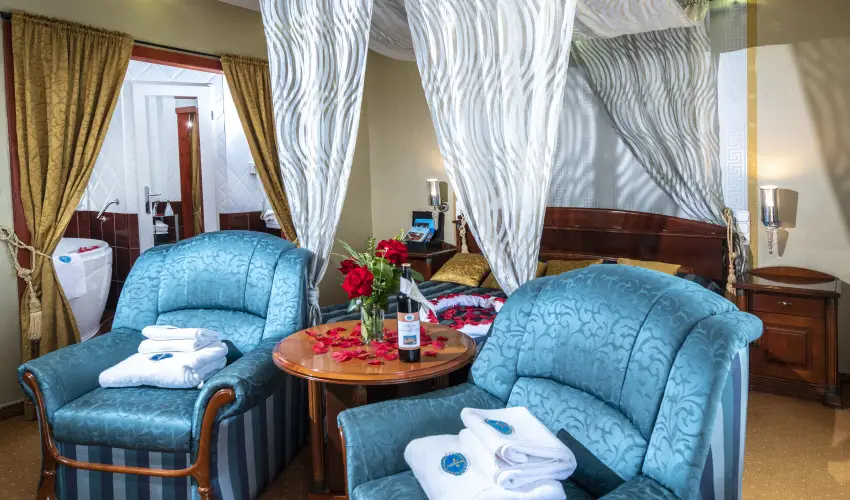 Duna Relax Hotel R�ckeve - Kar�csony