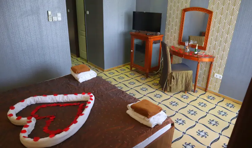 Duna Relax Hotel R�ckeve - Kar�csony