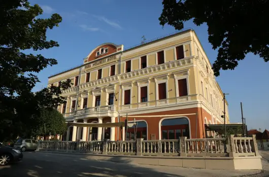 Duna Wellness Hotel - Karcsony