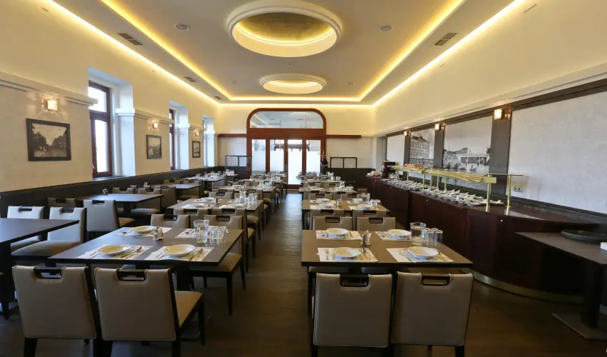 Duna Wellness Hotel Baja - Karcsony