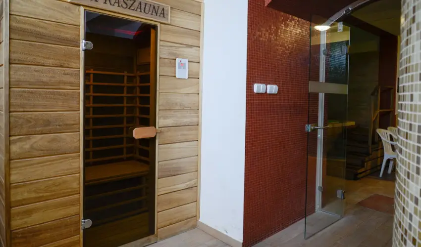 Duna Wellness Hotel Baja - Karcsony