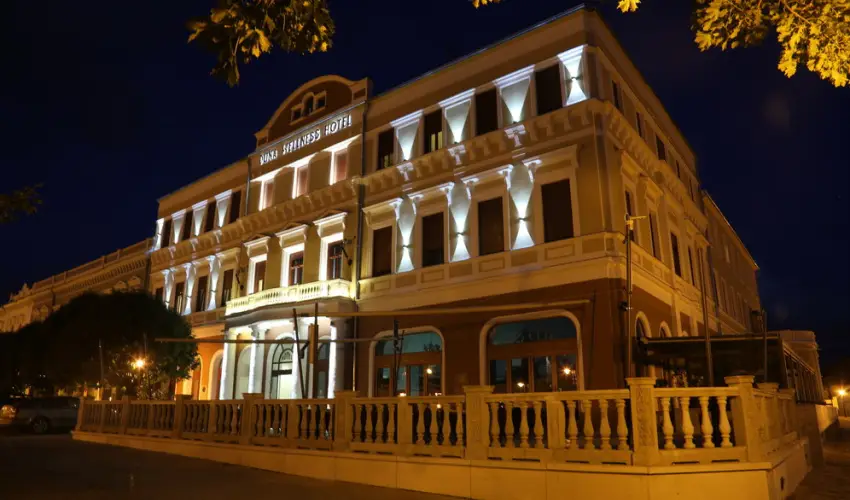 Duna Wellness Hotel Baja - Karcsony