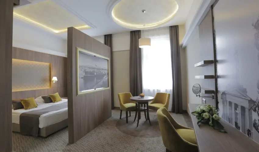 Duna Wellness Hotel Baja - Karcsony