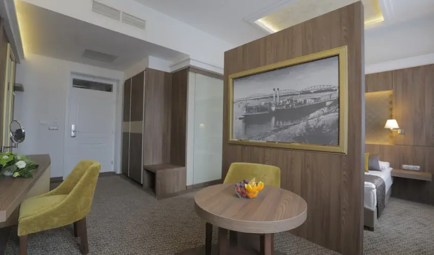 Duna Wellness Hotel Baja - Karcsony