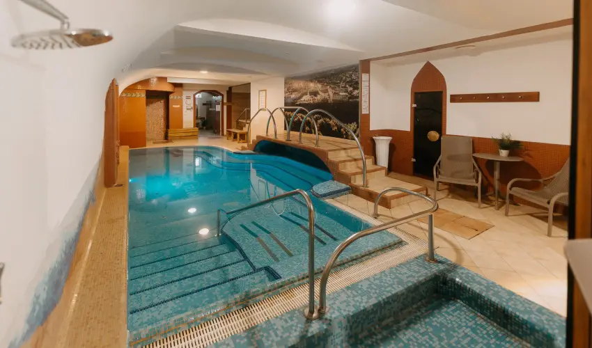 Duna Wellness Hotel Baja - Kar�csony