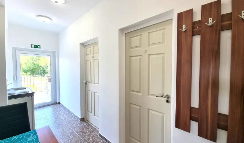 Duna-Beach Apartman Kimle - Karcsony (min. 2 j)