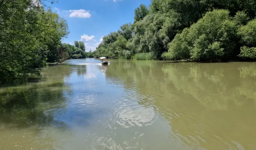 Duna-Beach Apartman Kimle - Karcsony (min. 2 j)