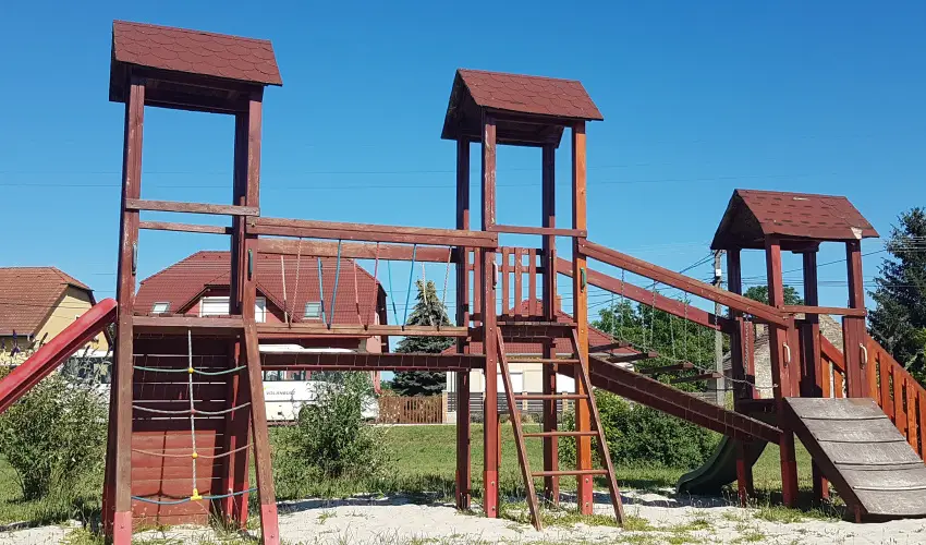 Duna-Beach Apartman Kimle - Karcsony (min. 2 j)