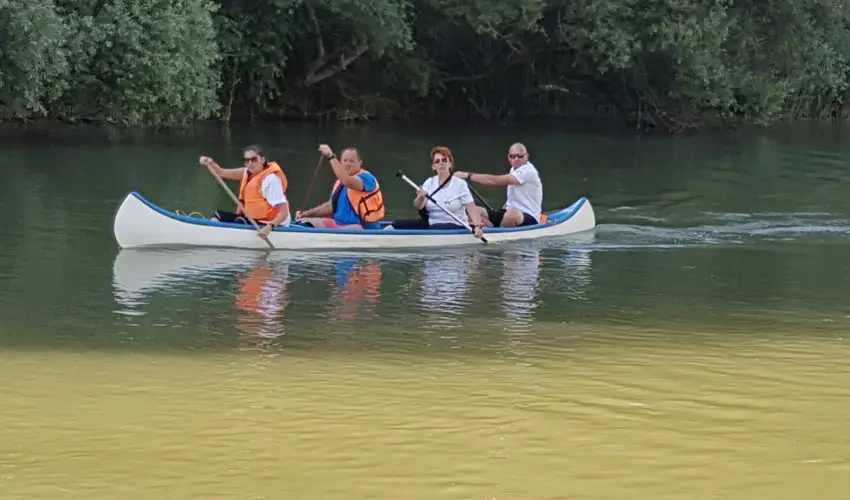 Duna-Beach Apartman Kimle - Karcsony (min. 2 j)