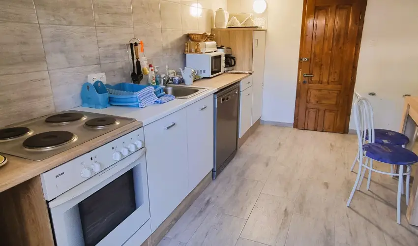 Duna-Beach Apartman Kimle - Karcsony (min. 2 j)