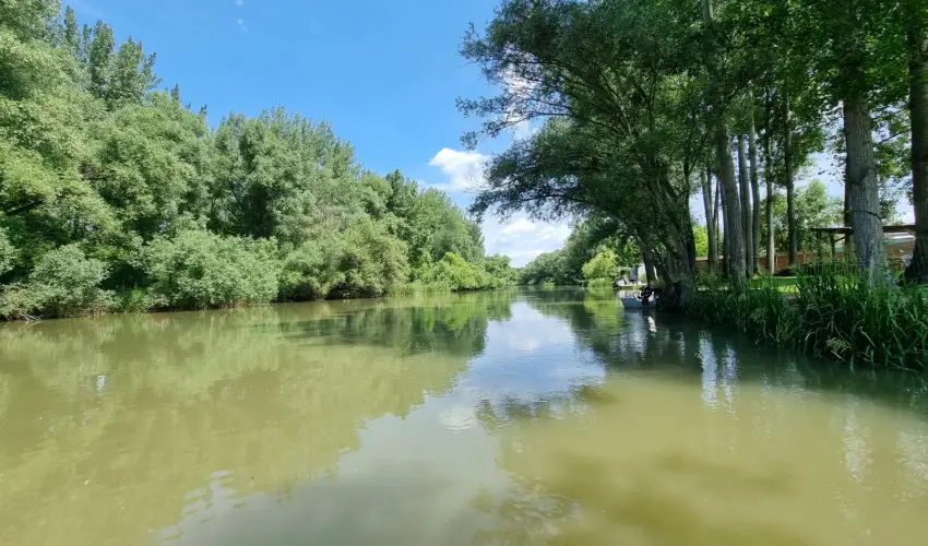 Duna-Beach Apartman Kimle - Karcsony (min. 2 j)