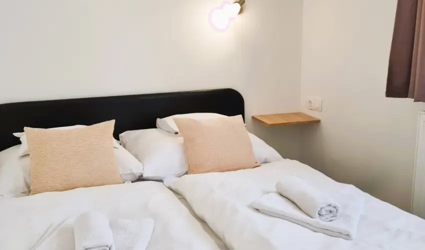 Duna-Beach Apartman Kimle - Karcsony (min. 2 j)