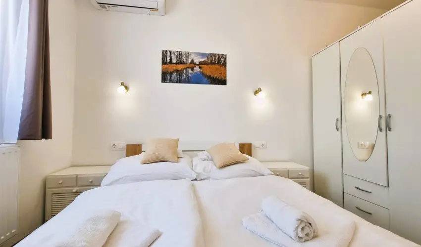 Duna-Beach Apartman Kimle - Karcsony (min. 2 j)