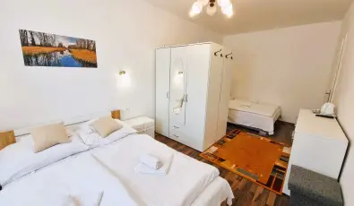 Duna-Beach Apartman Kimle