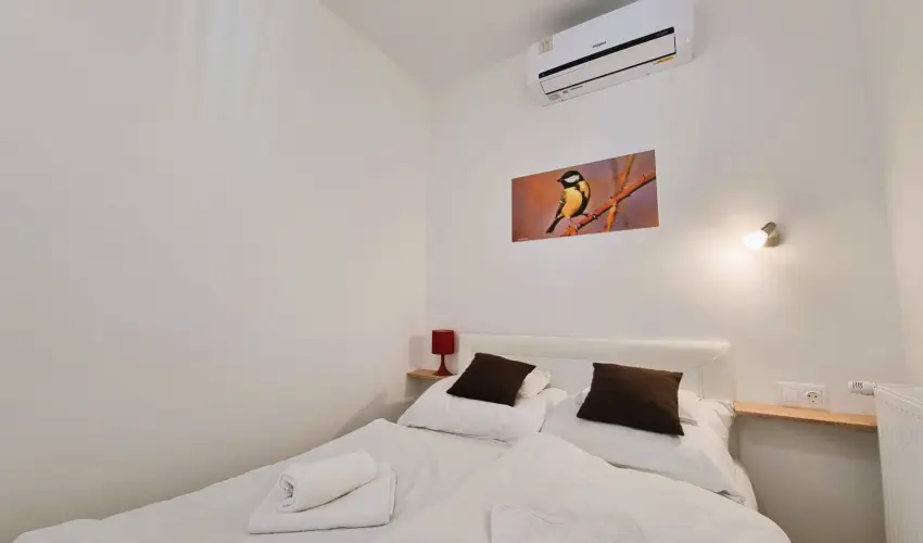 Duna-Beach Apartman Kimle - Karcsony (min. 2 j)