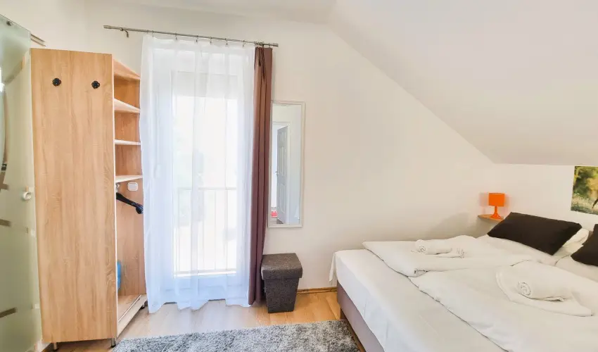 Duna-Beach Apartman Kimle - Karcsony (min. 2 j)