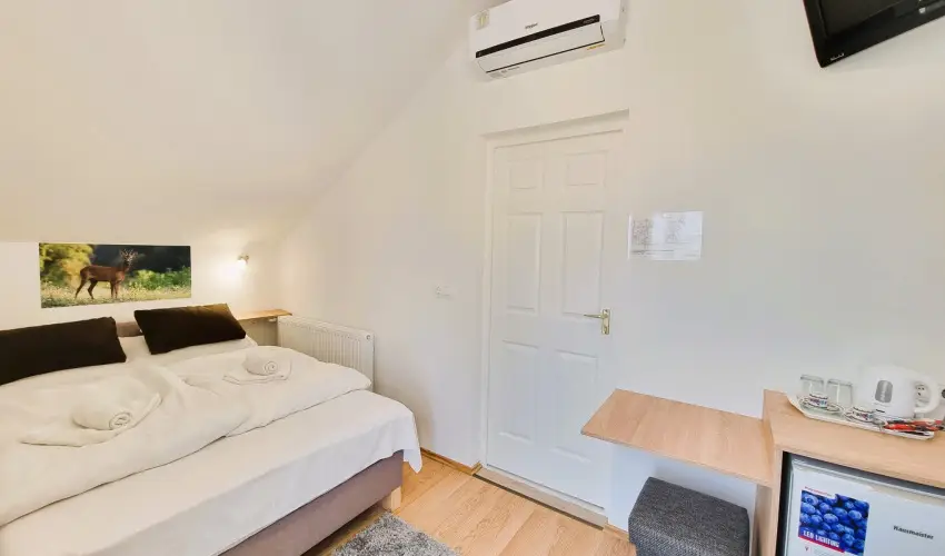 Duna-Beach Apartman Kimle - Karcsony (min. 2 j)