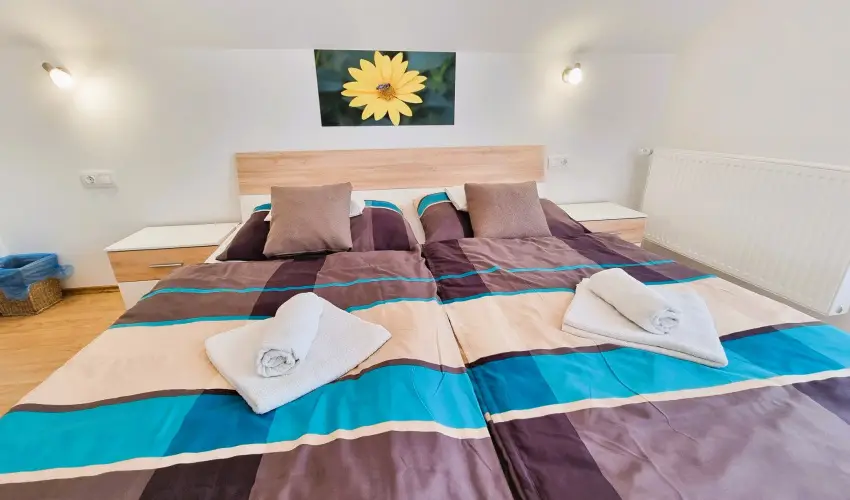 Duna-Beach Apartman Kimle - Karcsony (min. 2 j)