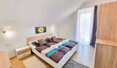 Duna-Beach Apartman Kimle
