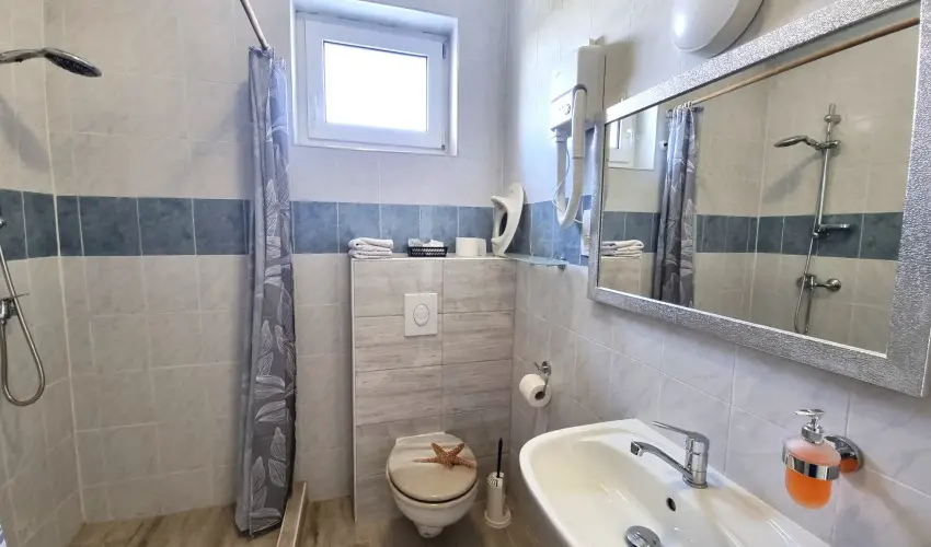 Duna-Beach Apartman Kimle - Karcsony (min. 2 j)