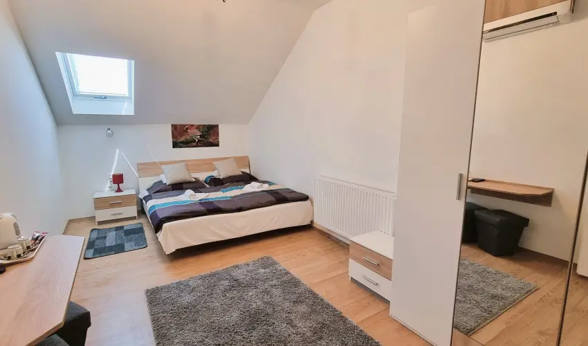 Duna-Beach Apartman Kimle - Karcsony (min. 2 j)