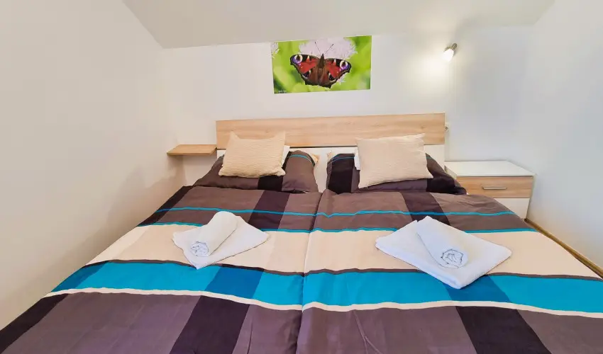 Duna-Beach Apartman Kimle - Karcsony (min. 2 j)