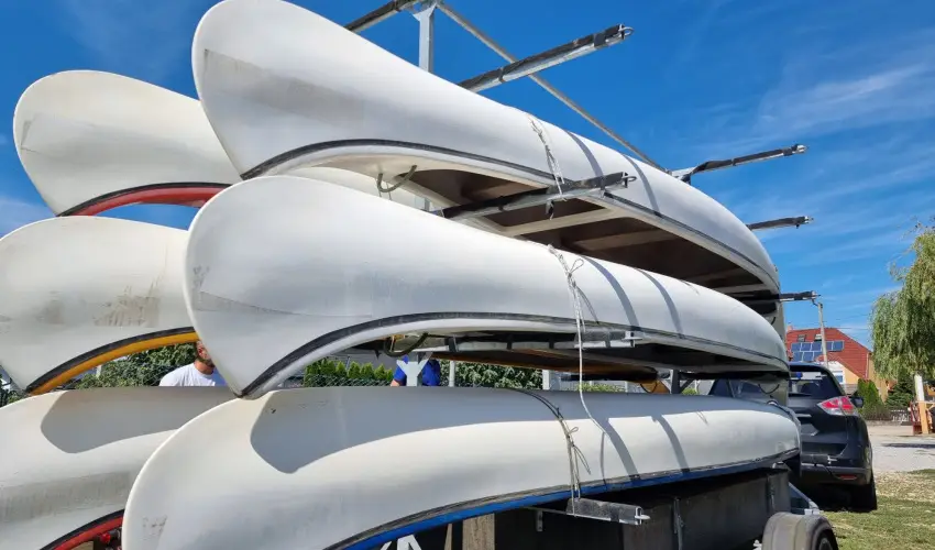 Duna-Beach Apartman Kimle - Karcsony (min. 2 j)