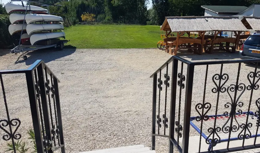 Duna-Beach Apartman Kimle - Karcsony (min. 2 j)