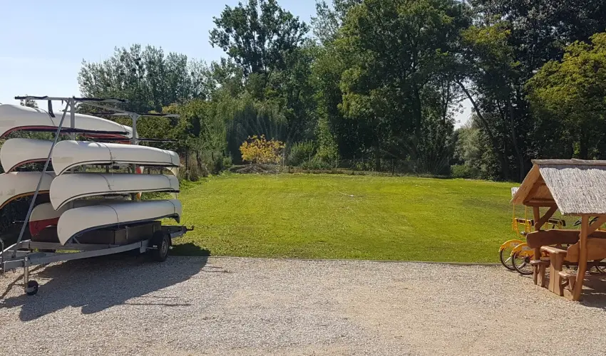 Duna-Beach Apartman Kimle - Karcsony (min. 2 j)