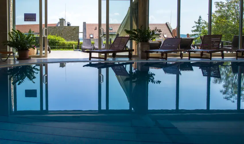 Echo Residence All Suite Hotel Tihany - Karcsony (min. 2 j)