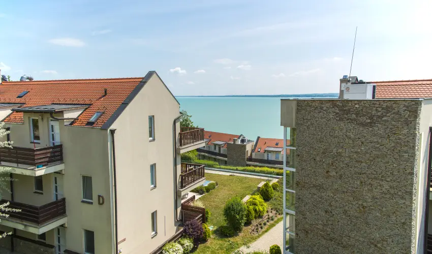 Echo Residence All Suite Hotel Tihany - Karcsony (min. 2 j)