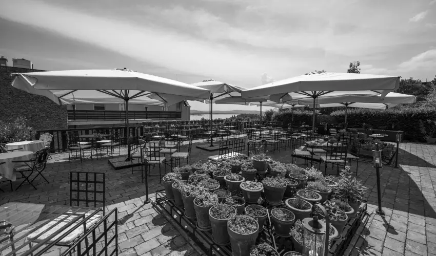 Echo Residence All Suite Hotel Tihany - Kar�csony (min. 2 �j)