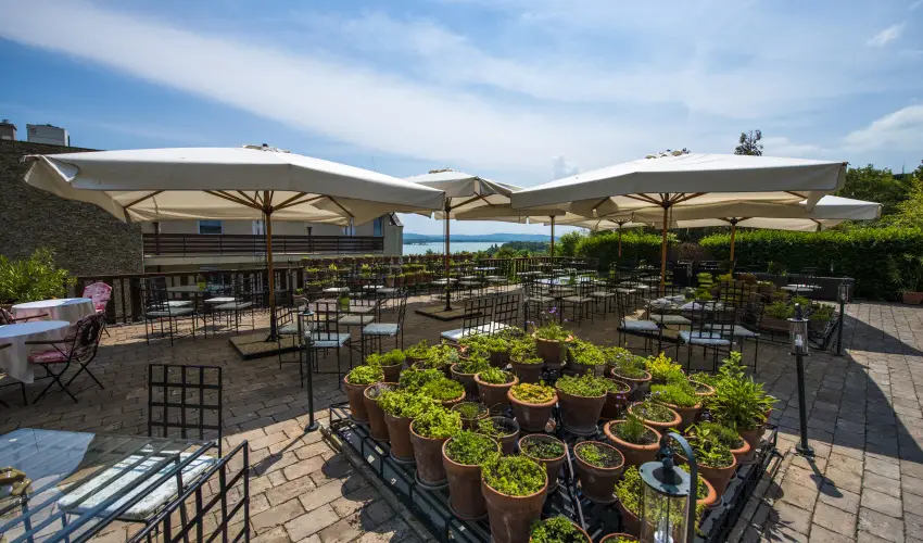 Echo Residence All Suite Hotel Tihany - Karcsony (min. 2 j)